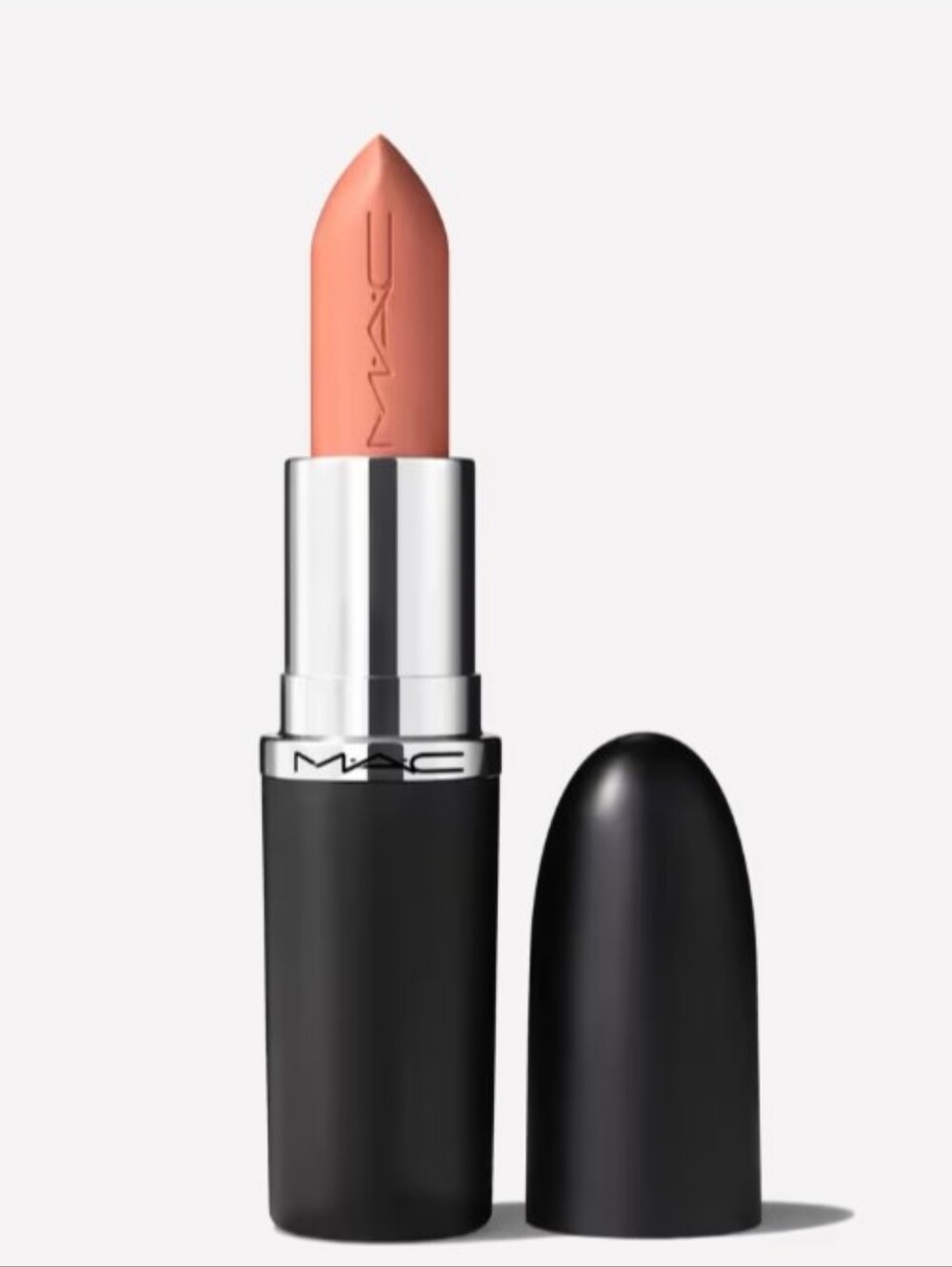MAC Cosmetics Satin Lipstick - Peach Nude